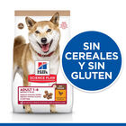 Hill's Science Plan No Grain Adult Medium Pollo image number null